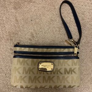 Michael Kors Wristlet!